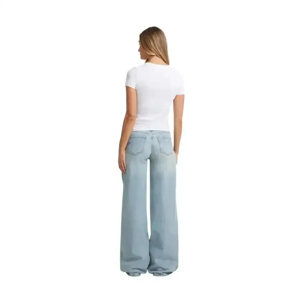 Jeans Wide leg G11 Donna Guess Jeans - Follower SRL