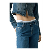 Jeans Wide leg G11 Donna Guess Jeans - Follower SRL