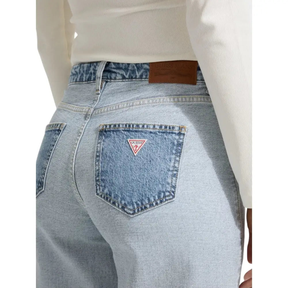 Jeans Wide leg G11 Donna Guess Jeans Guess Jeans