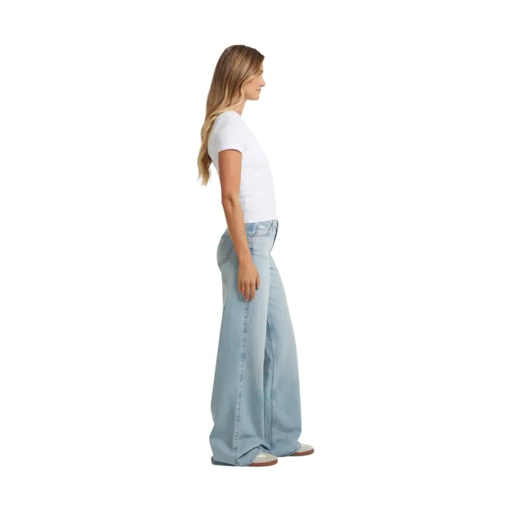 Jeans Wide leg G11 Donna Guess Jeans Guess Jeans
