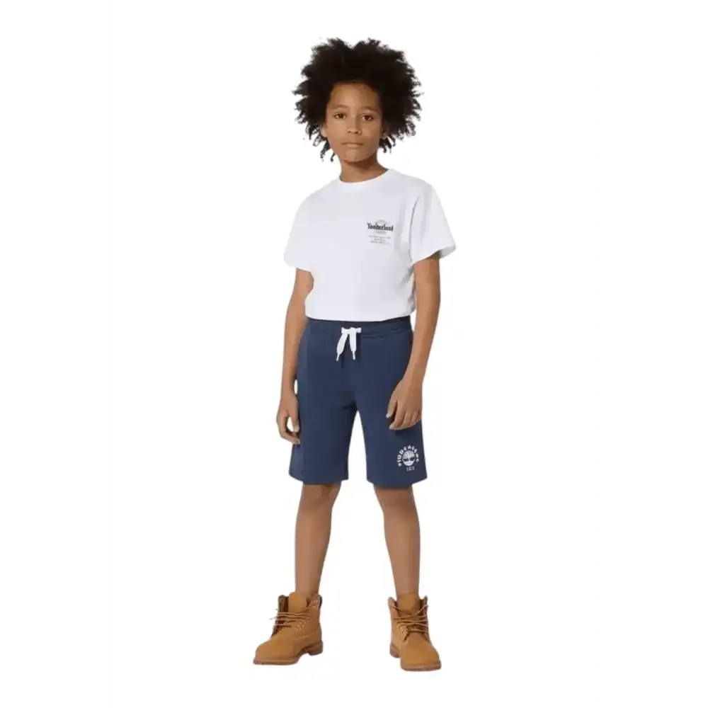 Jogging bermuda shorts Bambino Timberland - Follower SRL