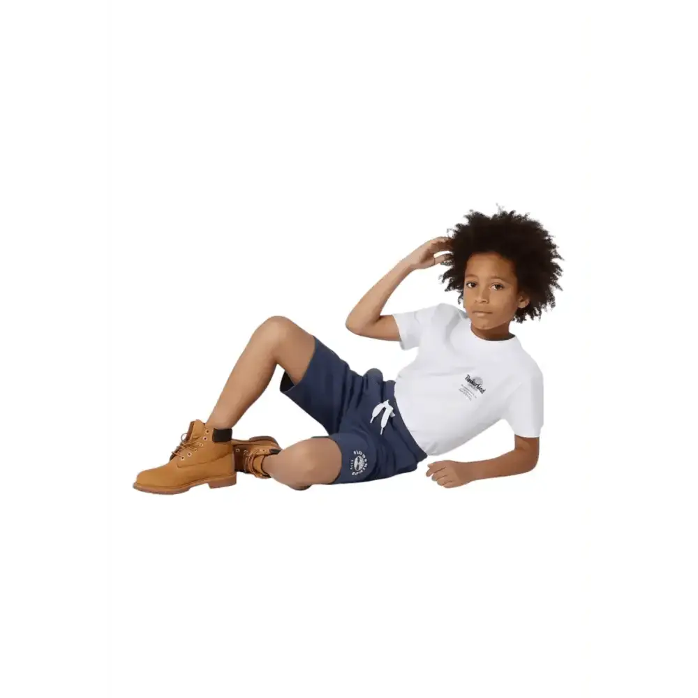 Jogging bermuda shorts Bambino Timberland - Follower SRL