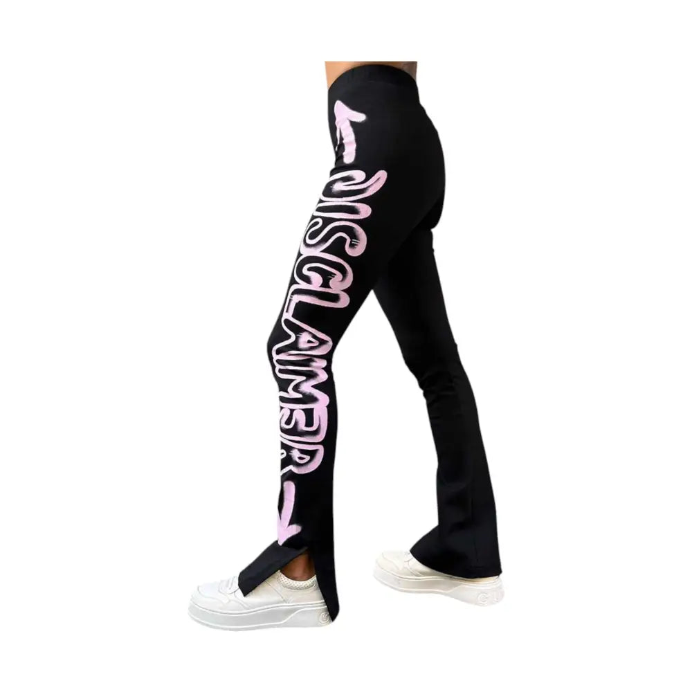 Leggings Donna Disclaimer Disclaimer