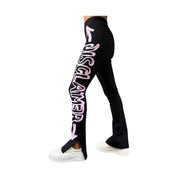 Leggings Donna Disclaimer Disclaimer
