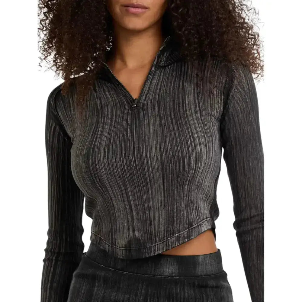 Maglia full zip Donna Guess Originals - Follower SRL