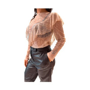 Maglia in pizzo Donna Please Please