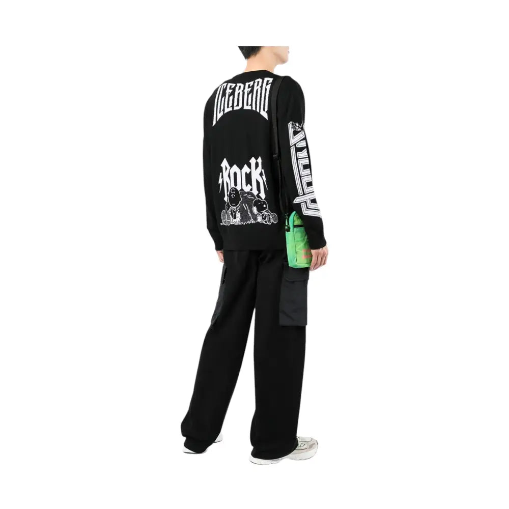 Maglia Uomo Iceberg Iceberg