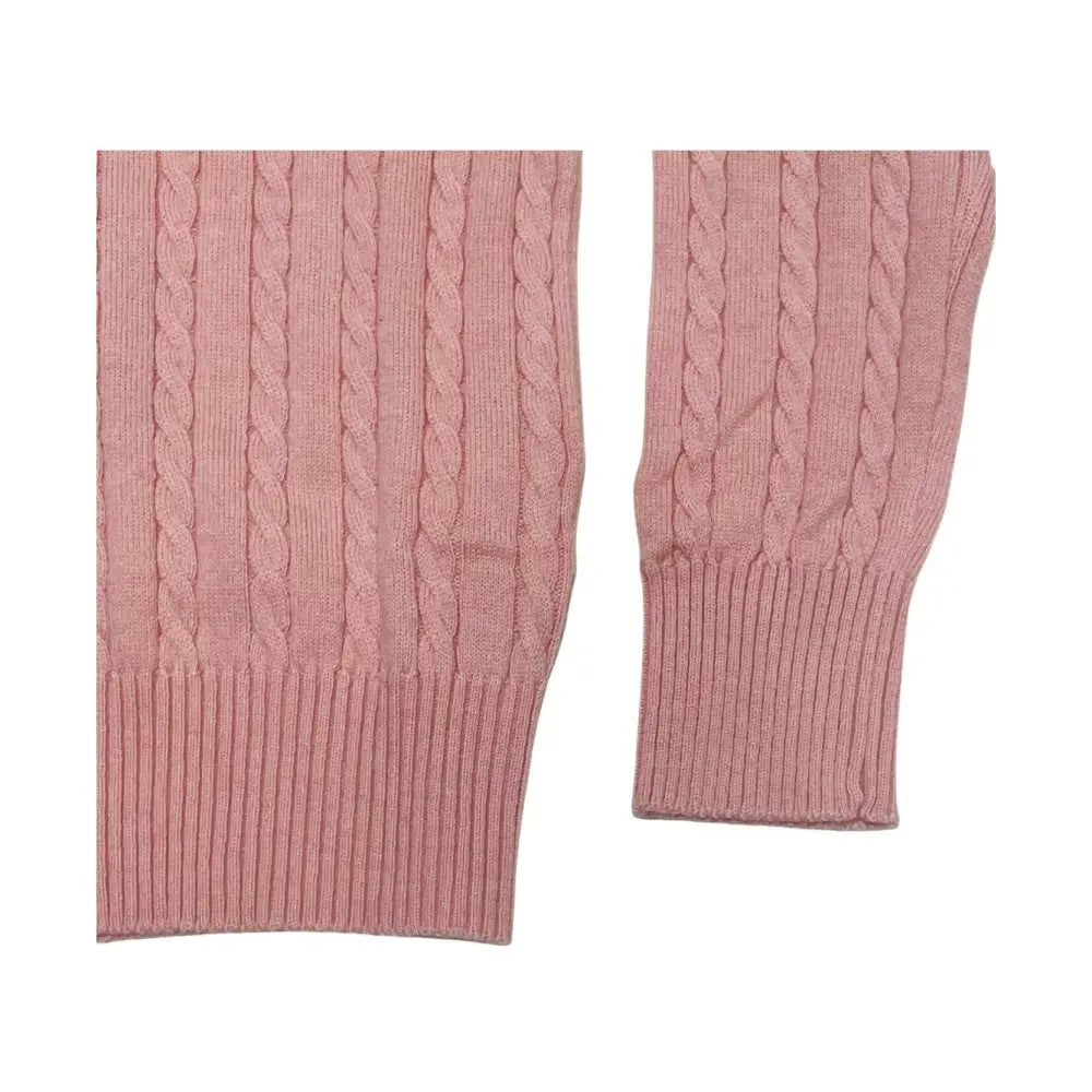 Maglione a trecce Bambina US Grand Polo US Grand Polo