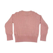 Maglione a trecce Bambina US Grand Polo US Grand Polo