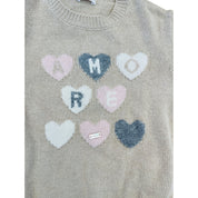 Maglione Bambina Le Bebè Le Bebè