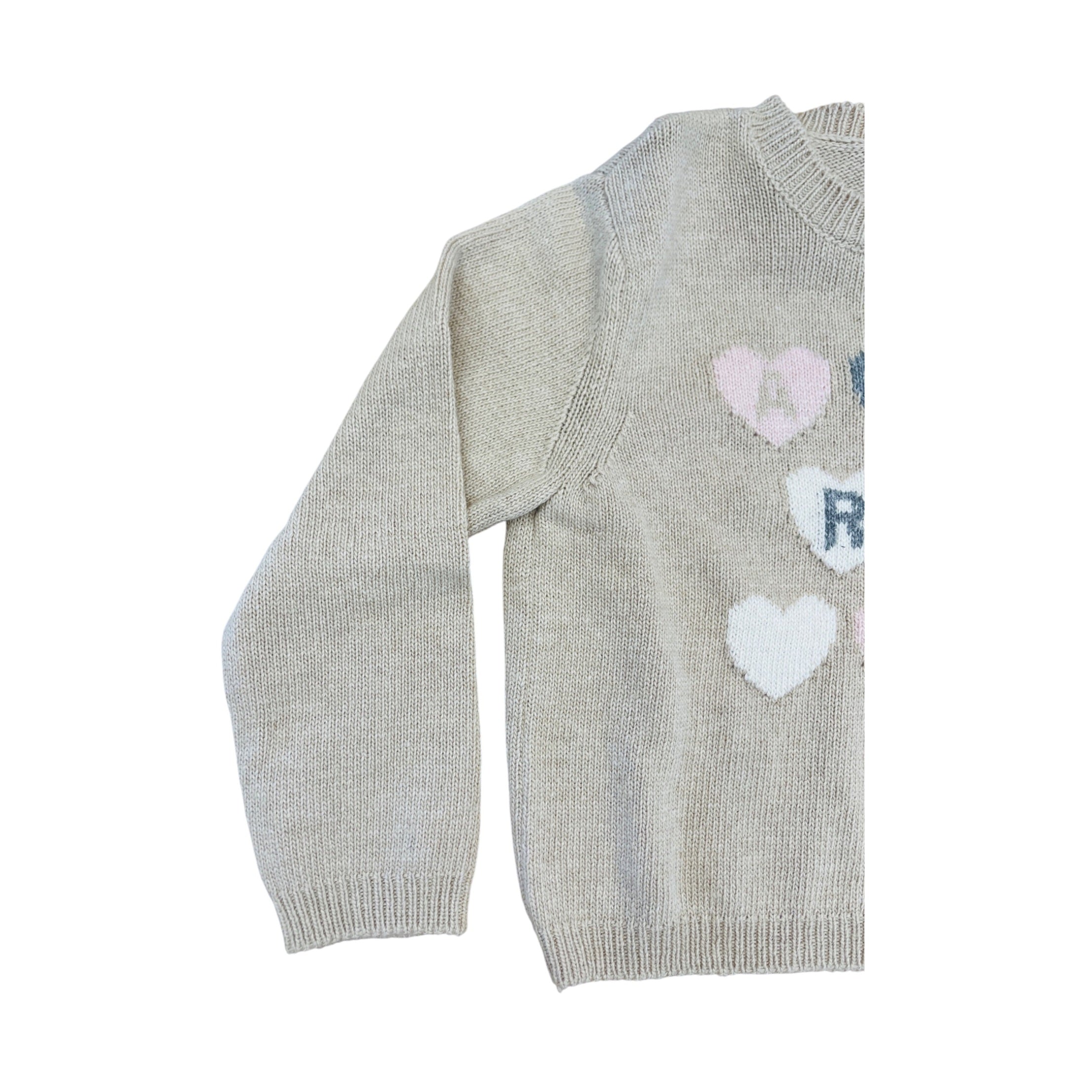 Maglione Bambina Le Bebè Le Bebè