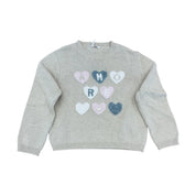 Maglione Bambina Le Bebè Le Bebè