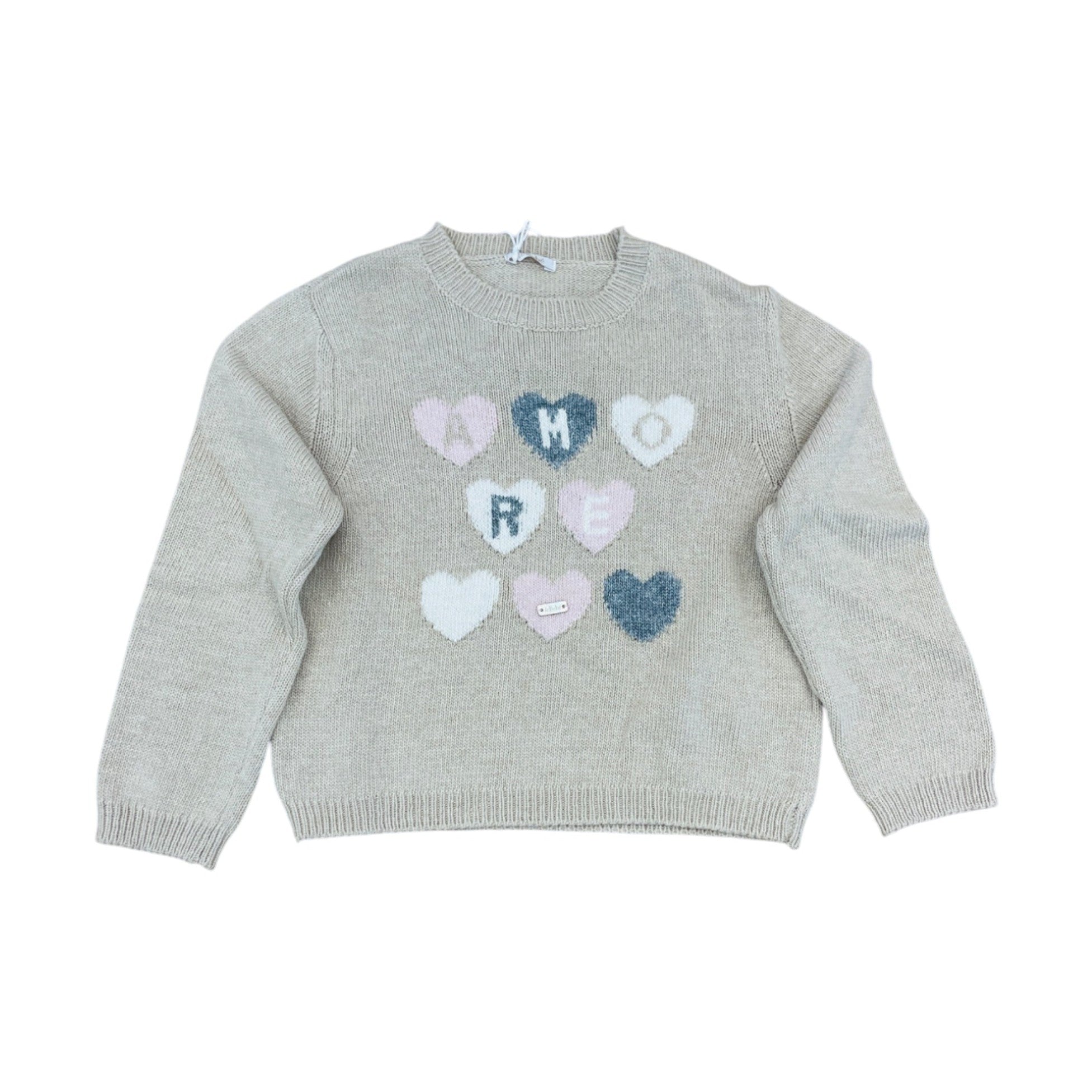 Maglione Bambina Le Bebè Le Bebè