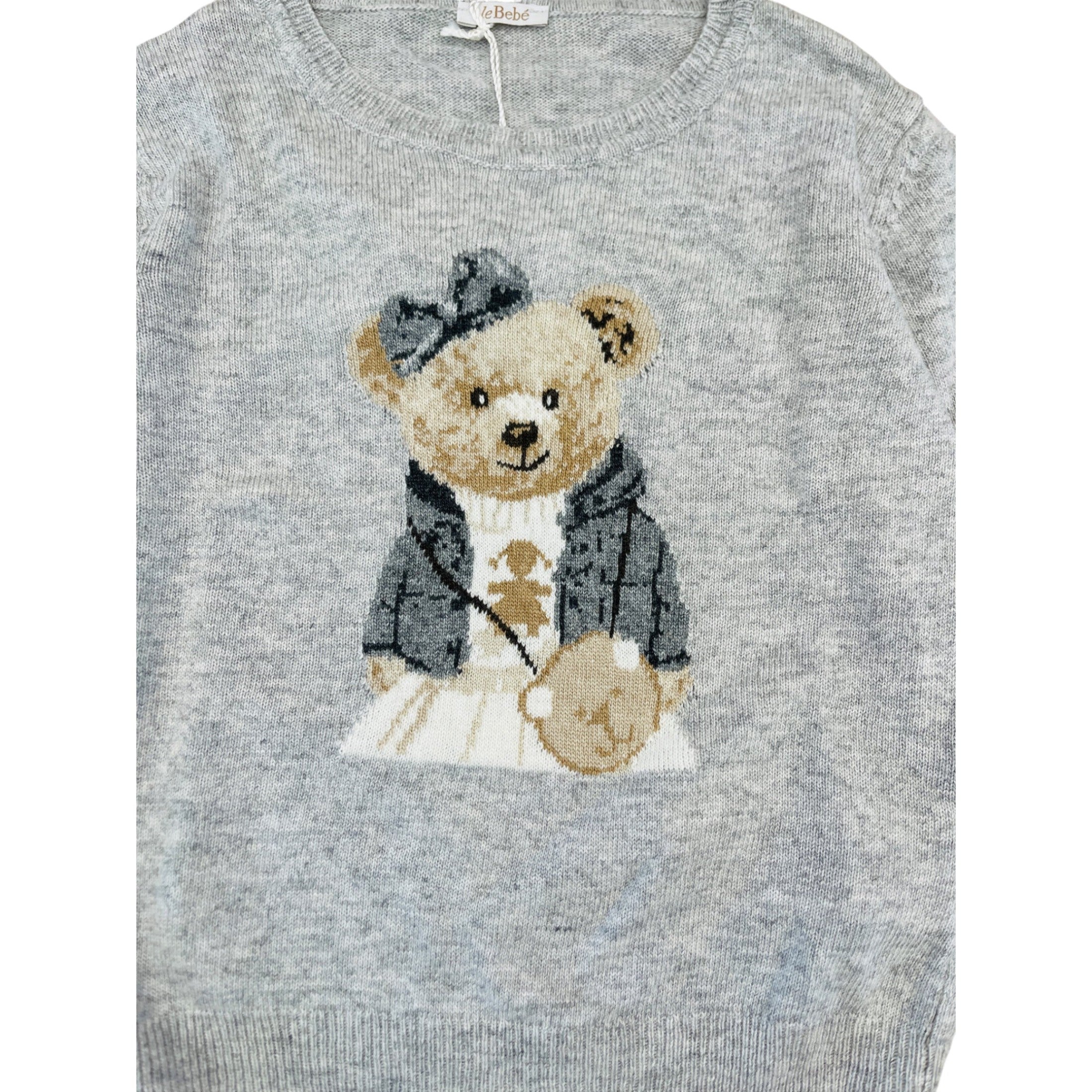 Maglione Bambina Le Bebè Le Bebè