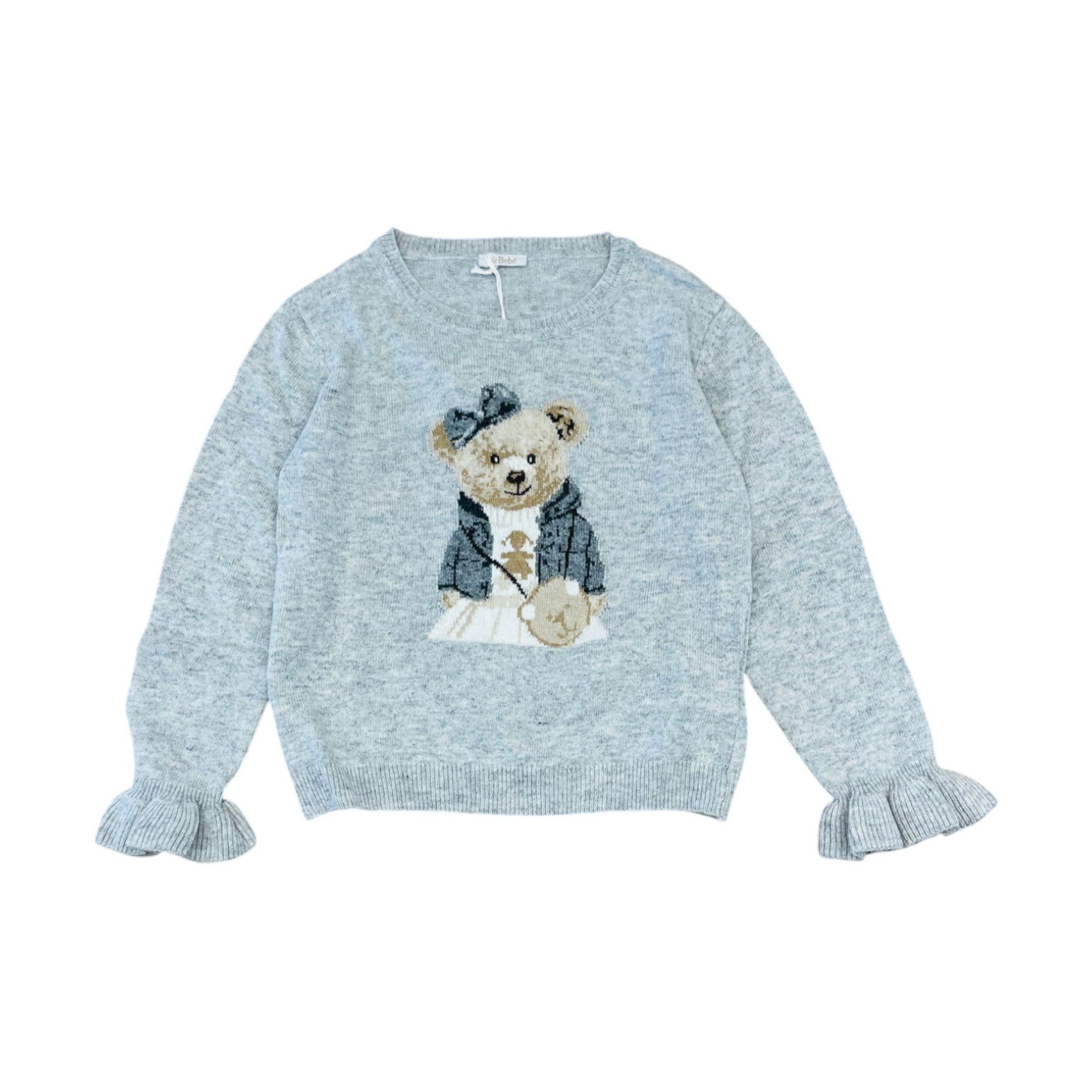 Maglione Bambina Le Bebè Le Bebè