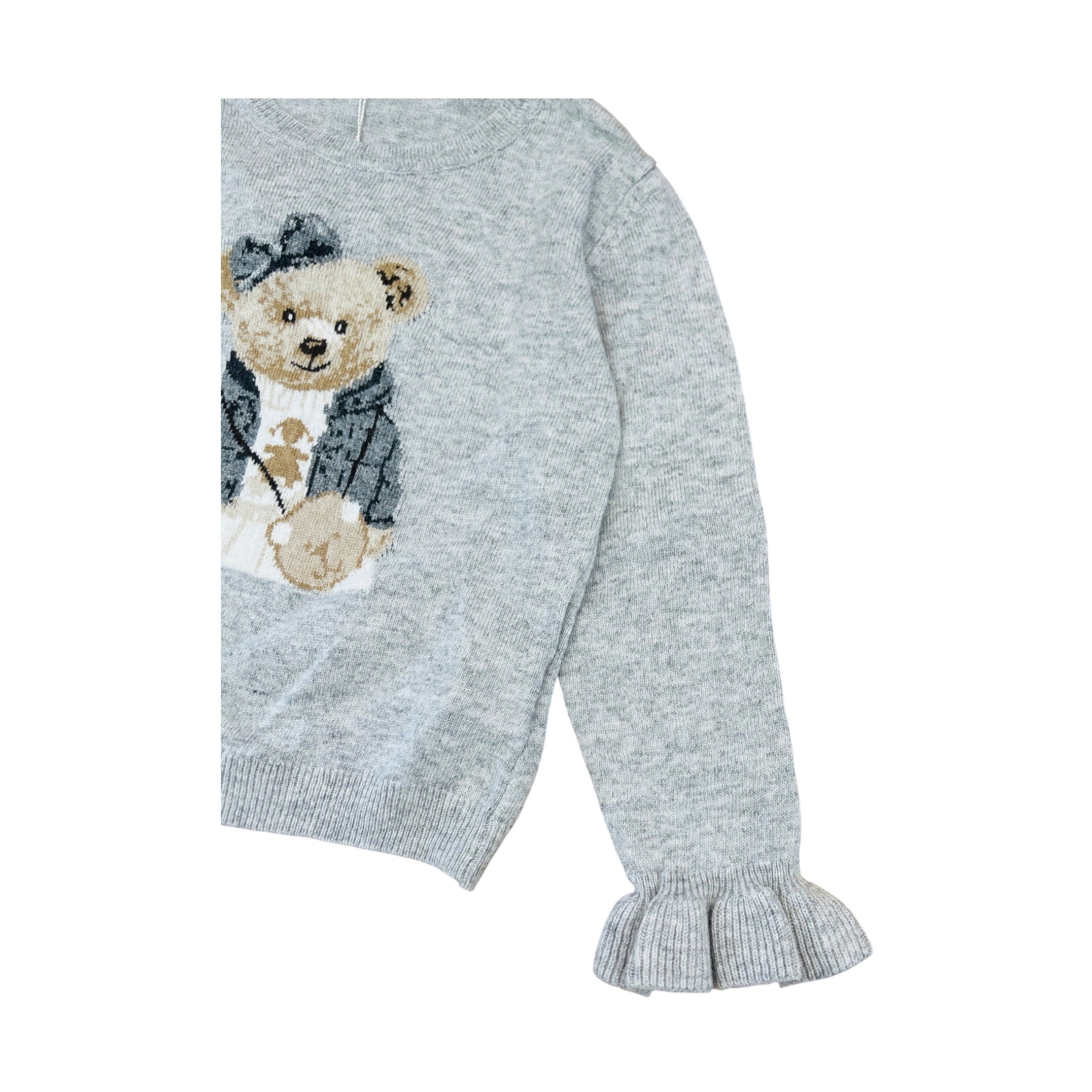 Maglione Bambina Le Bebè Le Bebè