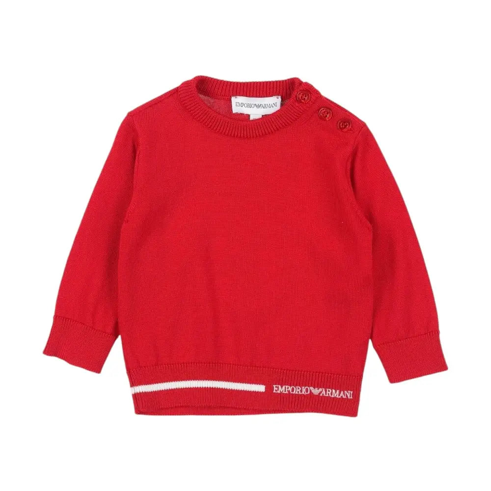 Maglione Bambino Emporio Armani Emporio Armani