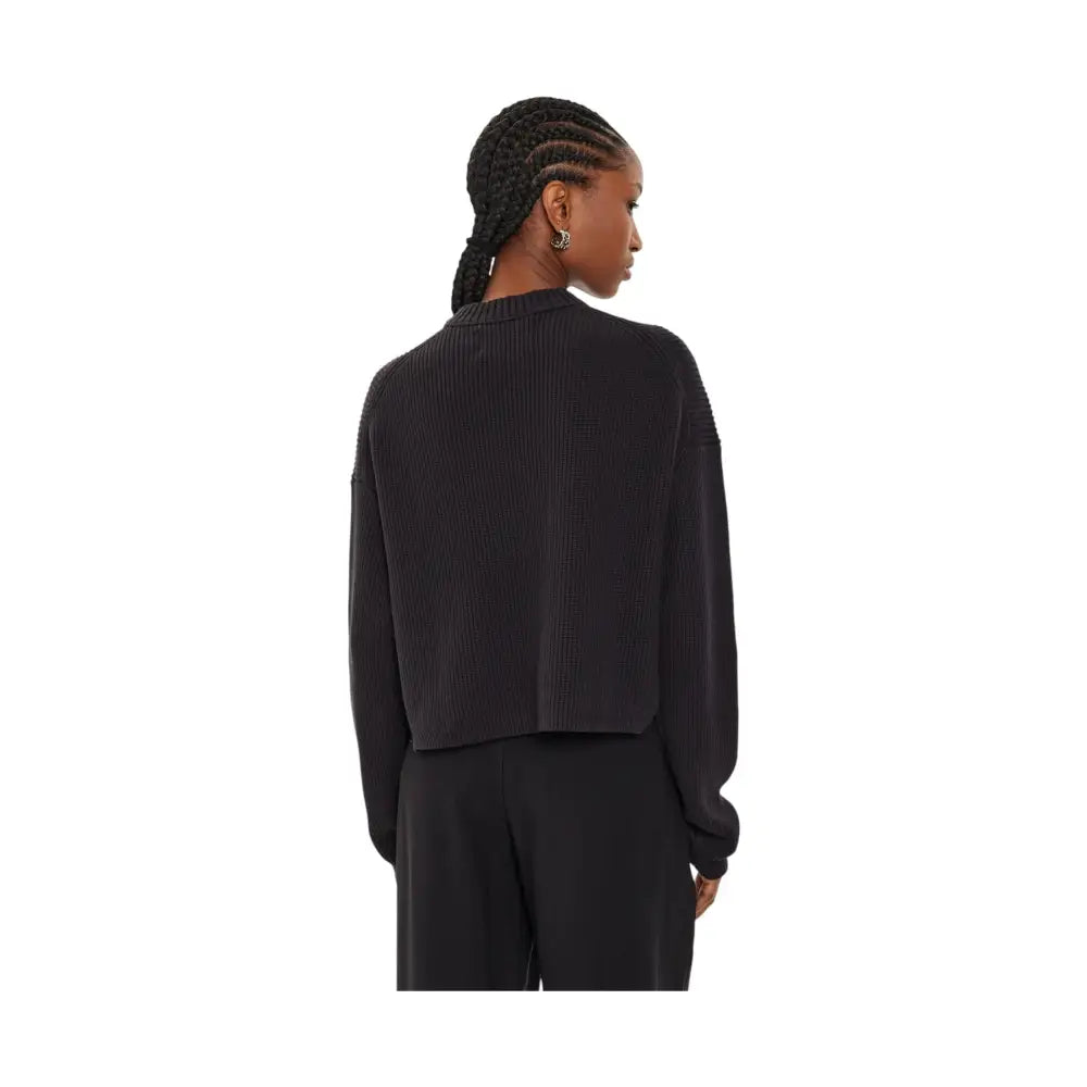 Maglione Con Logo In Cotone Donna Calvin Klein Jeans Calvin Klein Jeans