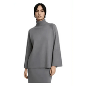 Maglione dolcevita fit morbido maniche lunghe Donna Please - Follower SRL