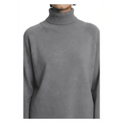 Maglione dolcevita fit morbido maniche lunghe Donna Please - Follower SRL