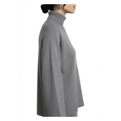 Maglione dolcevita fit morbido maniche lunghe Donna Please - Follower SRL