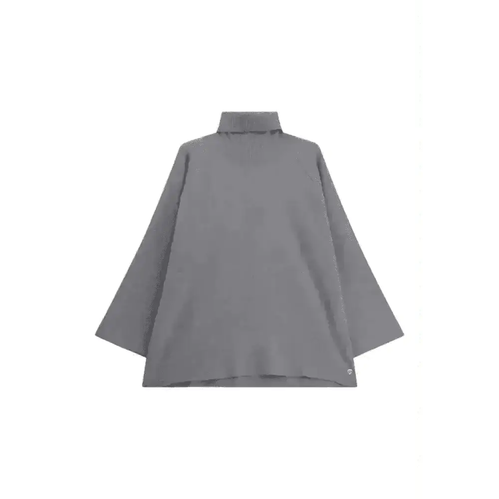 Maglione dolcevita fit morbido maniche lunghe Donna Please - Follower SRL