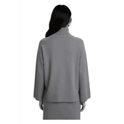 Maglione dolcevita fit morbido maniche lunghe Donna Please - Follower SRL