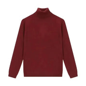 Maglione dolcevita regular - fit tinta unita Donna Please - Follower SRL