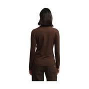 Maglione dolcevita regular - fit tinta unita Donna Please - Follower SRL