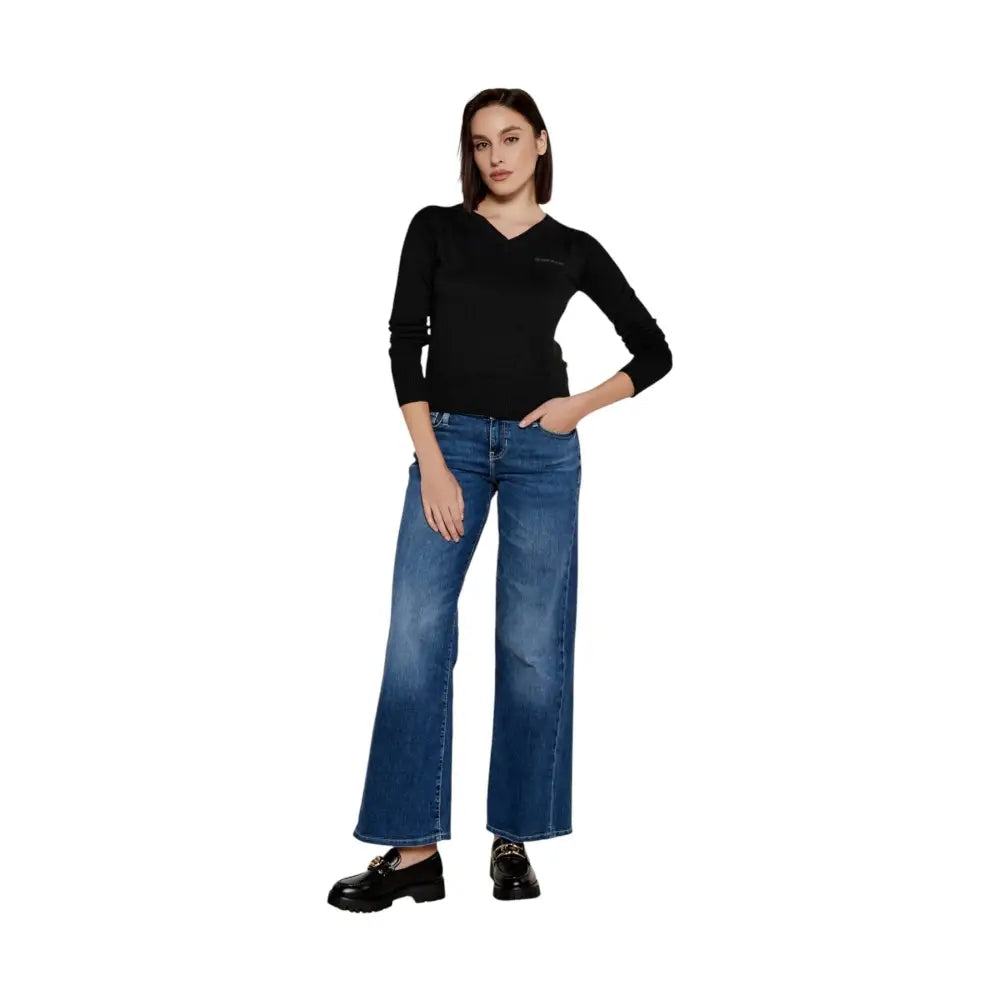 Maglione Donna Guess Jeans Regular Fit Guess Jeans