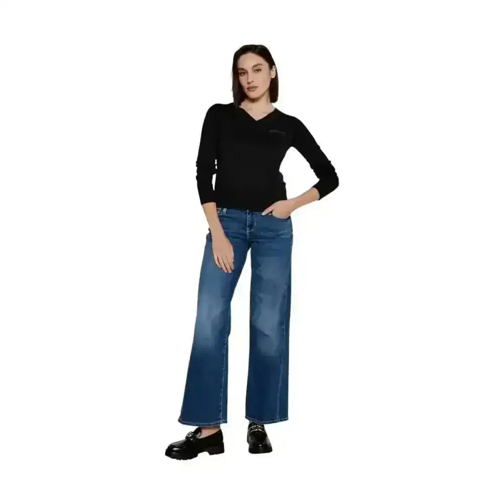 Maglione Donna Guess Jeans Regular Fit - Follower SRL