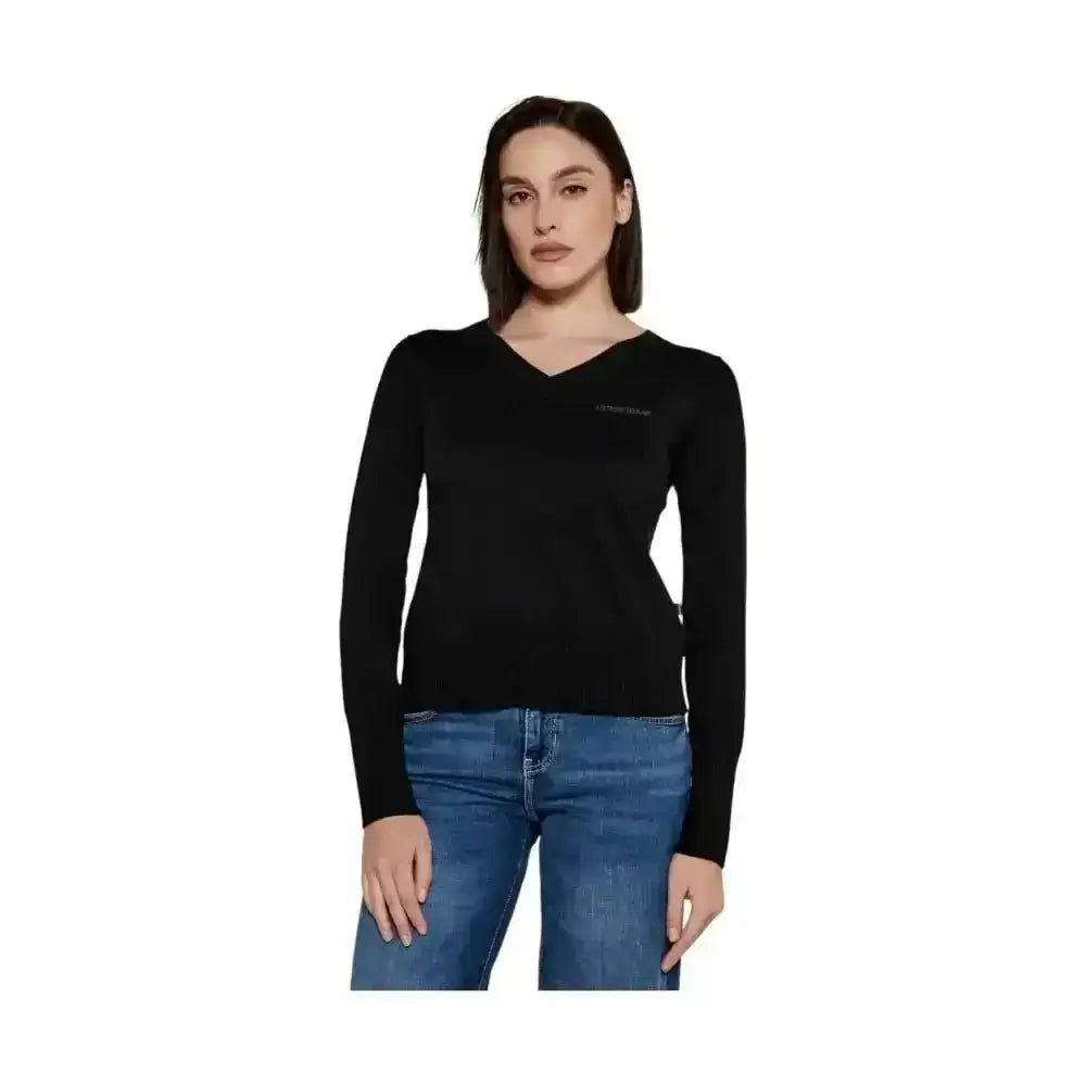 Maglione Donna Guess Jeans Regular Fit - Follower SRL