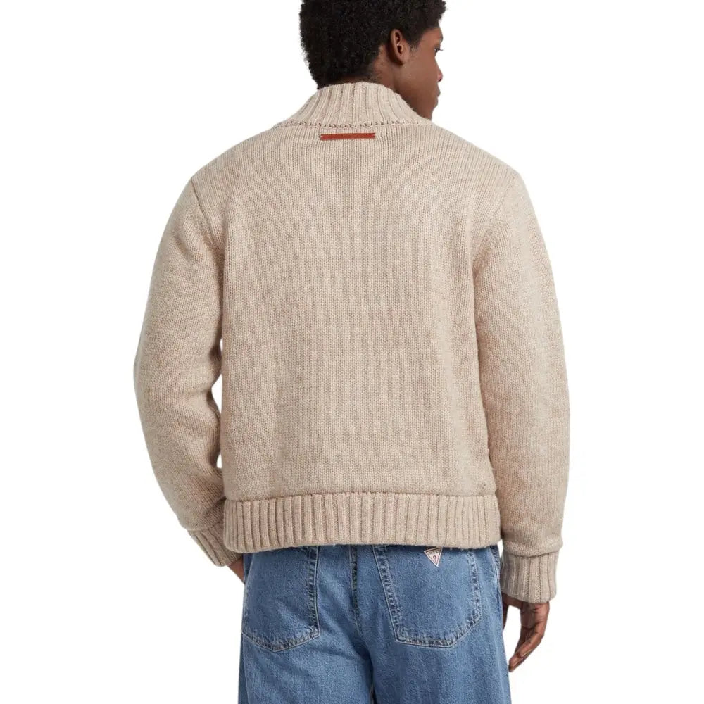 Maglione full zip Uomo Guess Jeans Guess Jeans