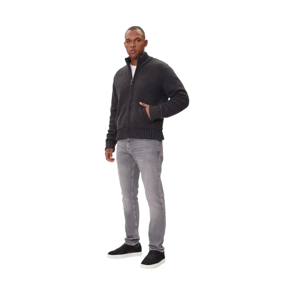 Maglione full zip Uomo Guess Jeans Guess Jeans