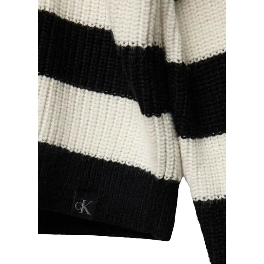 Maglione girocollo Bambina Calvin Klein Kids Calvin Klein Kids