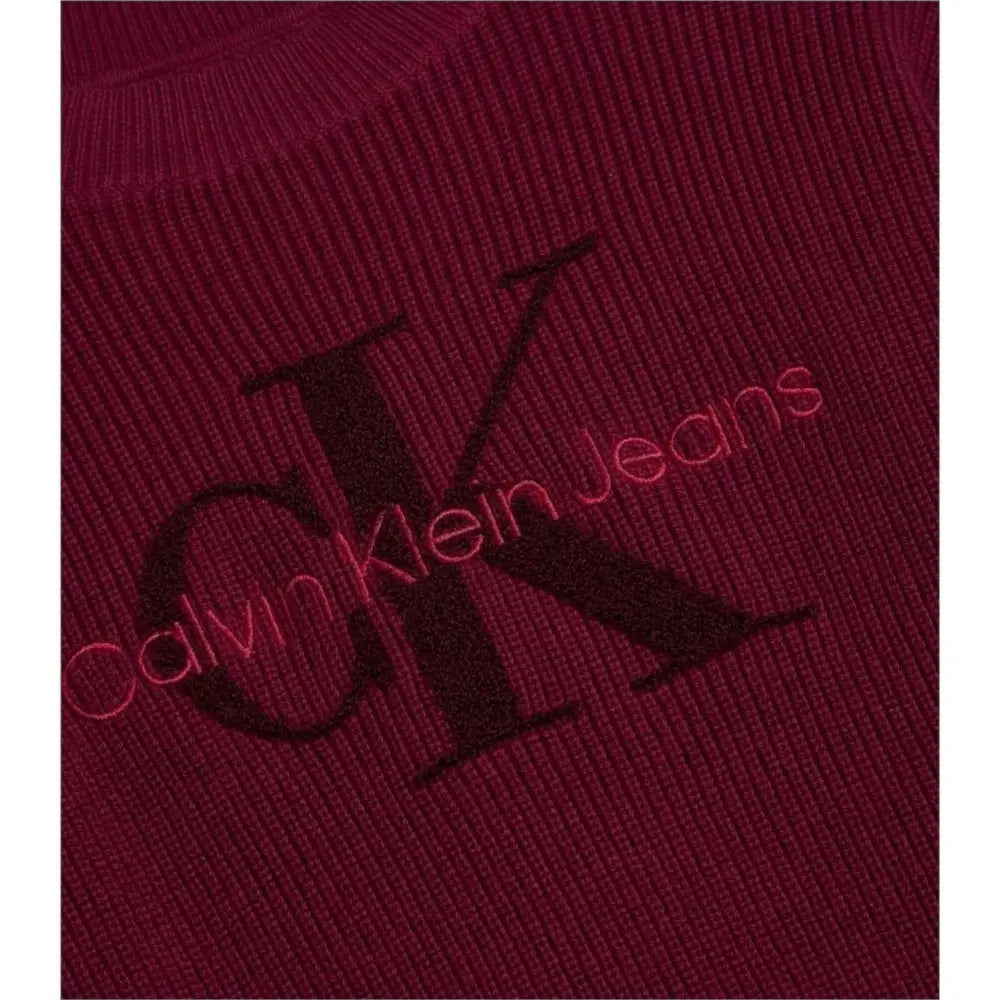 Maglione girocollo Bambina Calvin Klein Kids Calvin Klein Kids