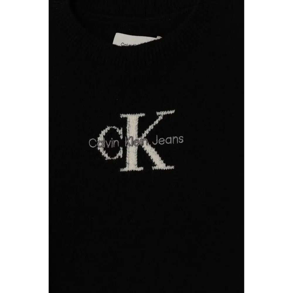 Maglione girocollo Bambina Calvin Klein Kids Calvin Klein Kids