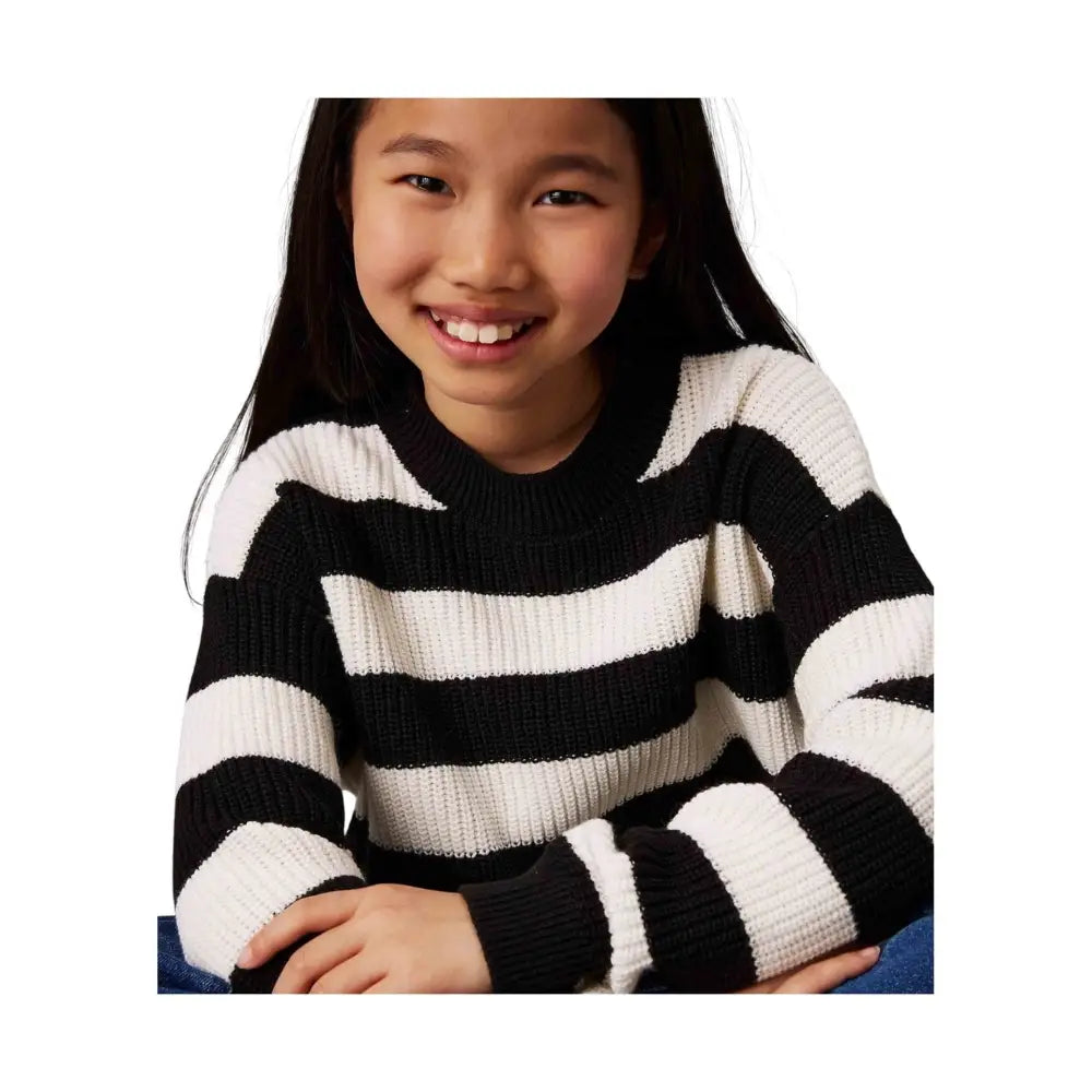 Maglione girocollo Bambina Calvin Klein Kids Calvin Klein Kids
