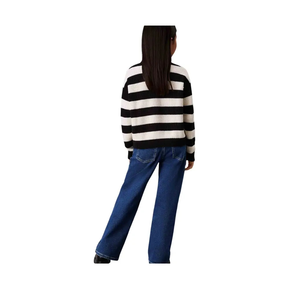 Maglione girocollo Bambina Calvin Klein Kids Calvin Klein Kids