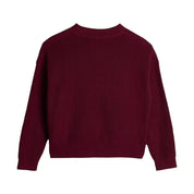 Maglione girocollo Bambina Calvin Klein Kids Calvin Klein Kids