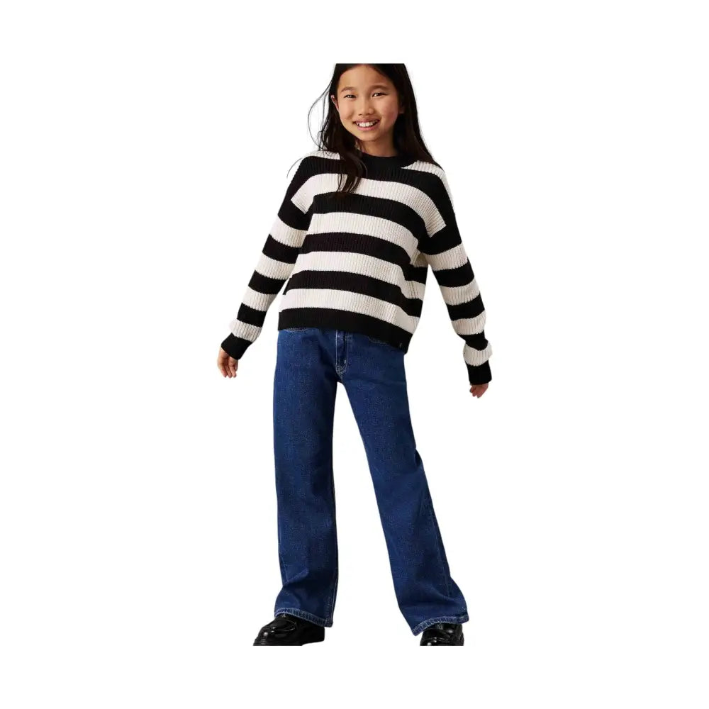 Maglione girocollo Bambina Calvin Klein Kids Calvin Klein Kids