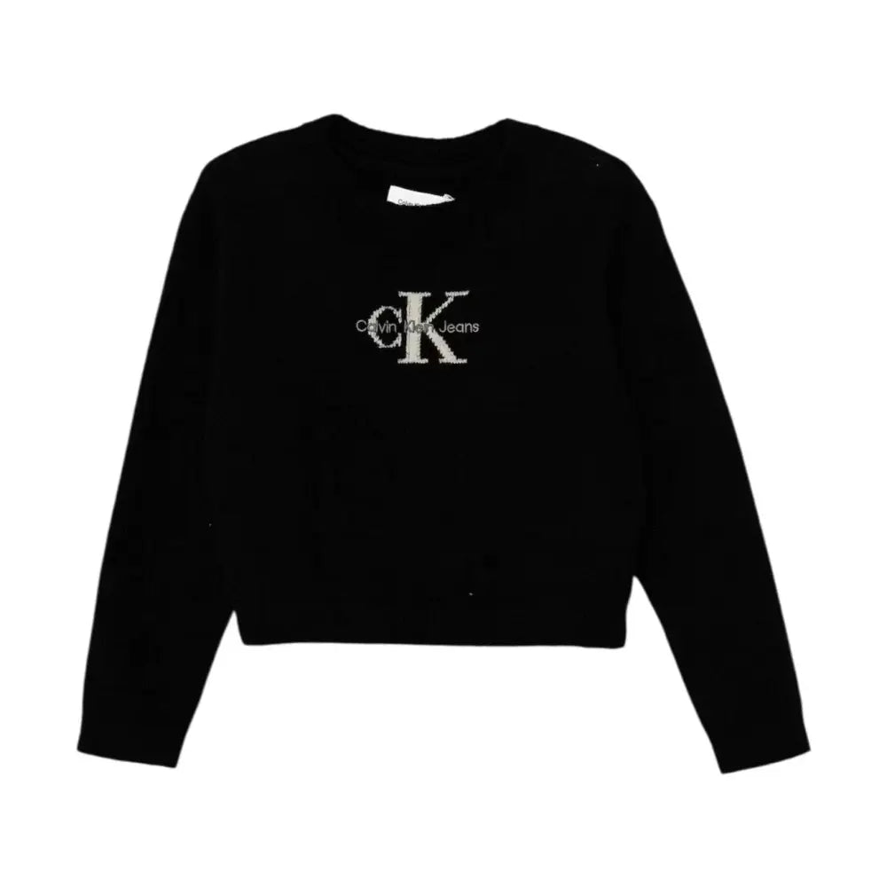 Maglione girocollo Bambina Calvin Klein Kids Calvin Klein Kids