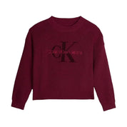 Maglione girocollo Bambina Calvin Klein Kids Calvin Klein Kids