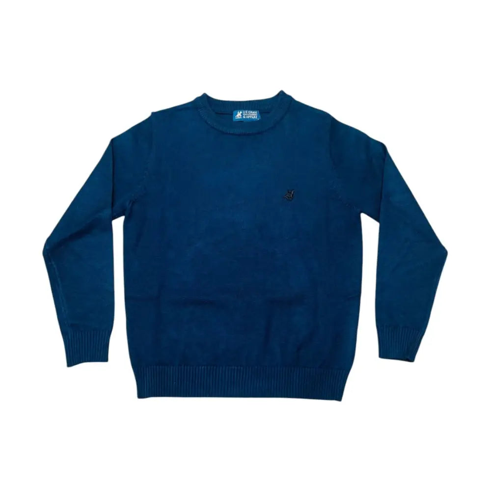 Maglione girocollo Bambino US Grand Polo US Grand Polo