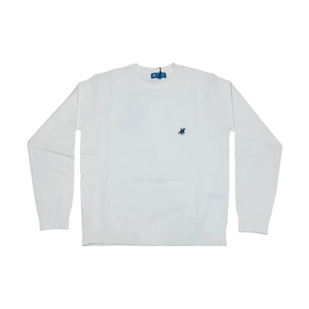 Maglione girocollo Bambino US Grand Polo US Grand Polo