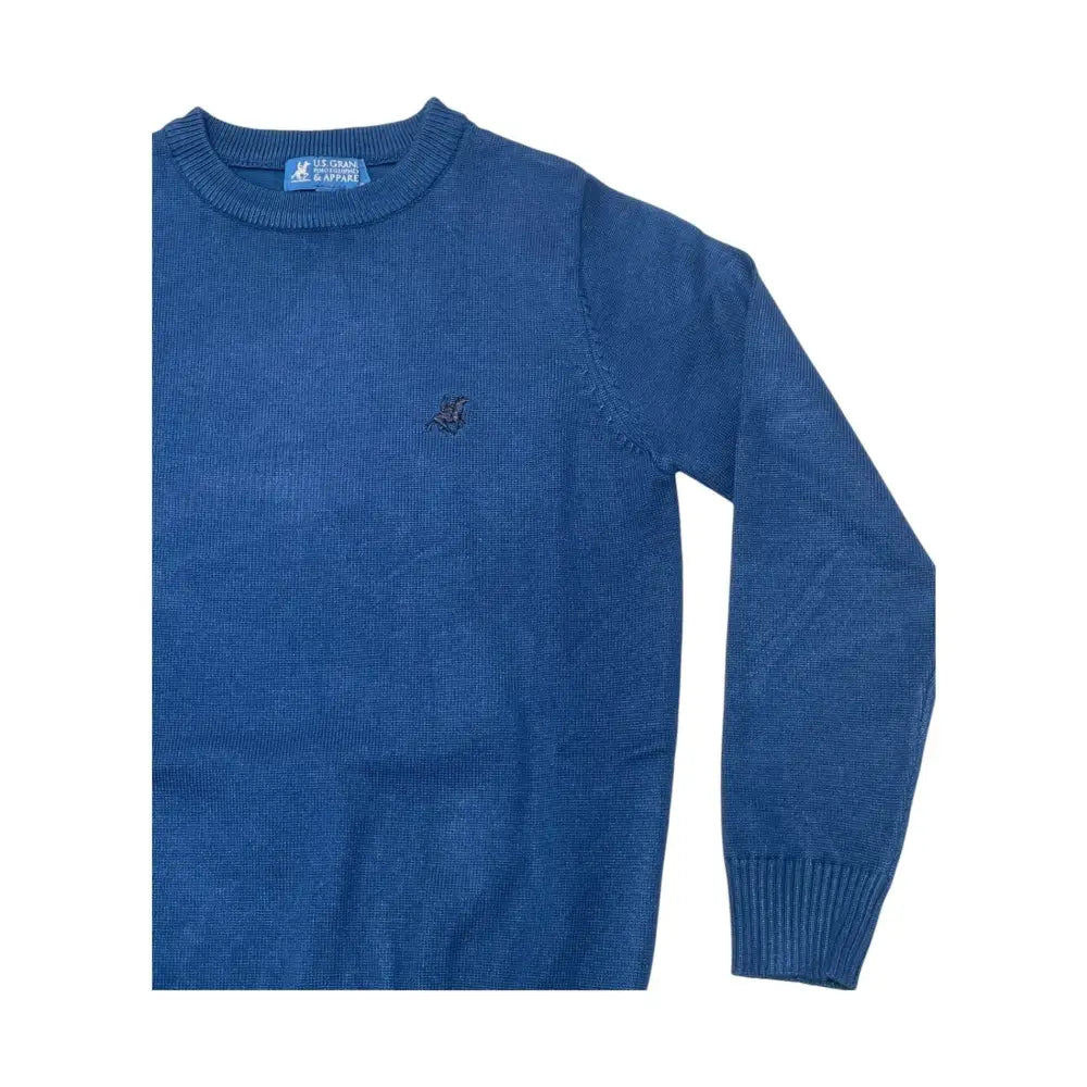 Maglione girocollo Bambino US Grand Polo US Grand Polo