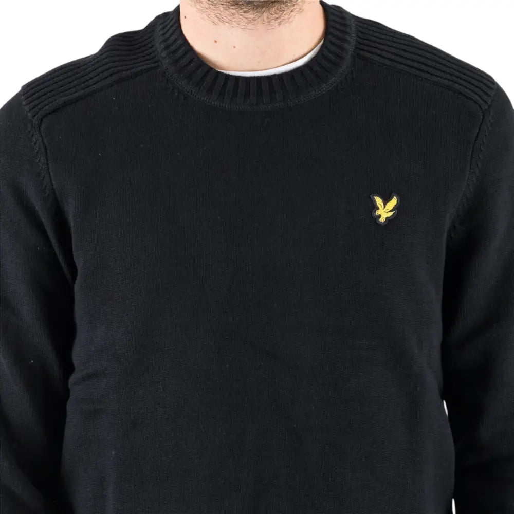 Maglione girocollo Uomo Lyle e Scott Lyle e Scott