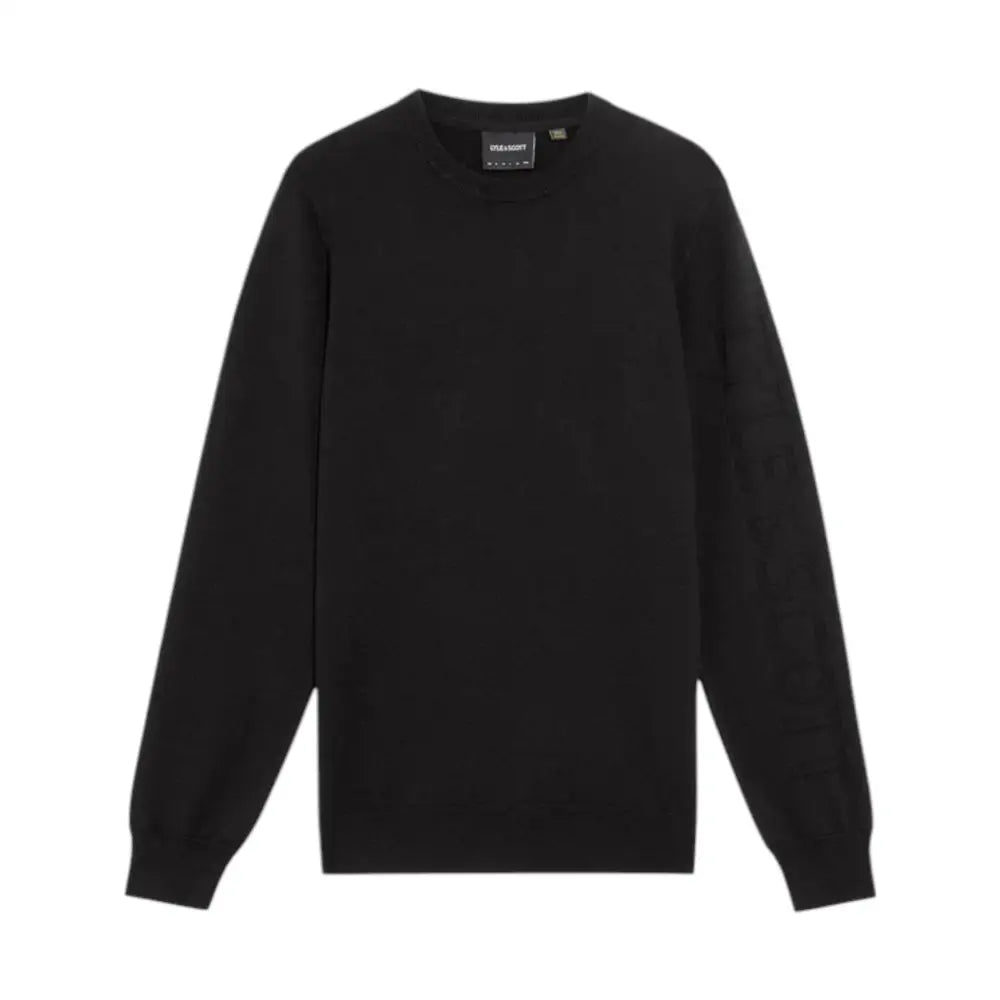 Maglione Girocollo Uomo Lyle e Scott Lyle e Scott