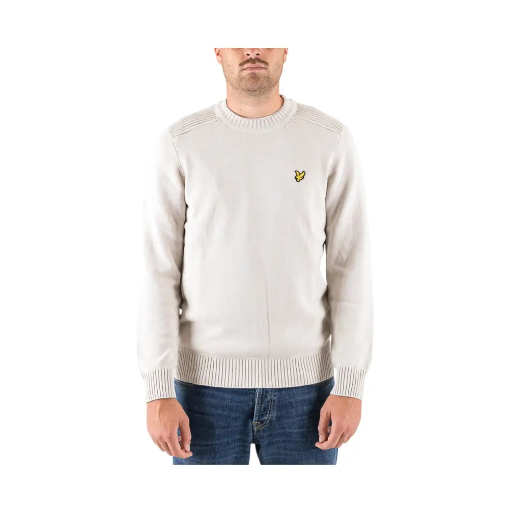 Maglione girocollo Uomo Lyle e Scott Lyle e Scott