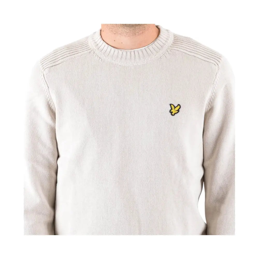 Maglione girocollo Uomo Lyle e Scott Lyle e Scott